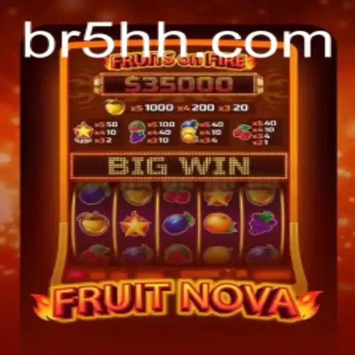 Explorando FruitNova: O Jogo que Está Revolucionando o Entretenimento Digital