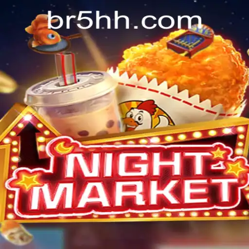 NIGHTMARKET: Um Mergulho no Mundo do Jogo Inovador da 5HH.com