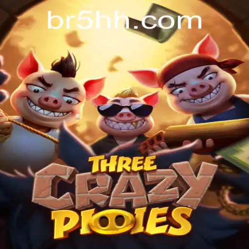 Descubra a Excitante Aventura de ThreeCrazyPiggies