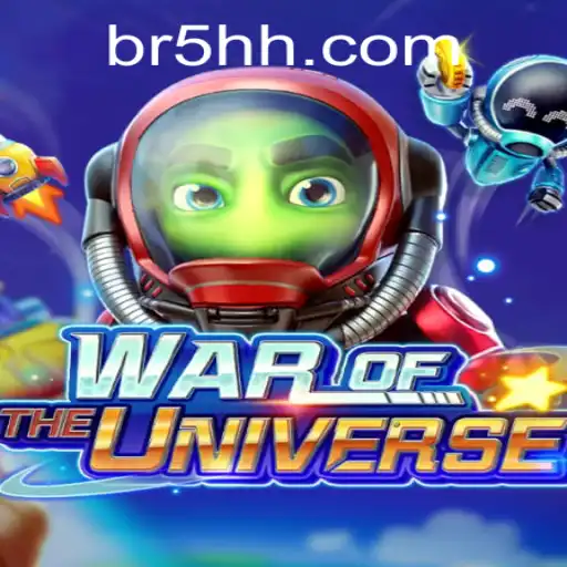 WAROFTHEUNIVERSE: Uma Jornada Cósmica de Estratégia